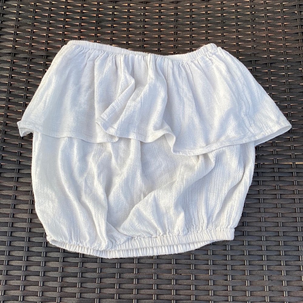 Billabong Strapless Top